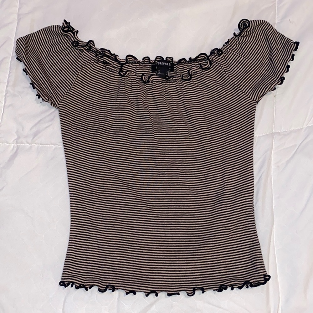 Forever 21 Girls Crop top